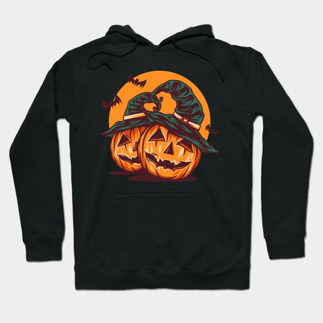 Pum-Kin Hoodie by ATLSHT